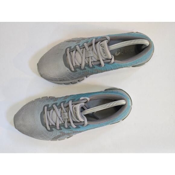 ASICS Gel Quantum 180 4 Ice Mint 6.5 Womens - Picture 2 of 7